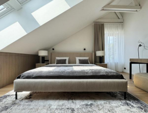ᴄᴏʜᴏsᴛ I 2BD Penthouse Luxury-Designer Apt, CityCenter, 120m2
